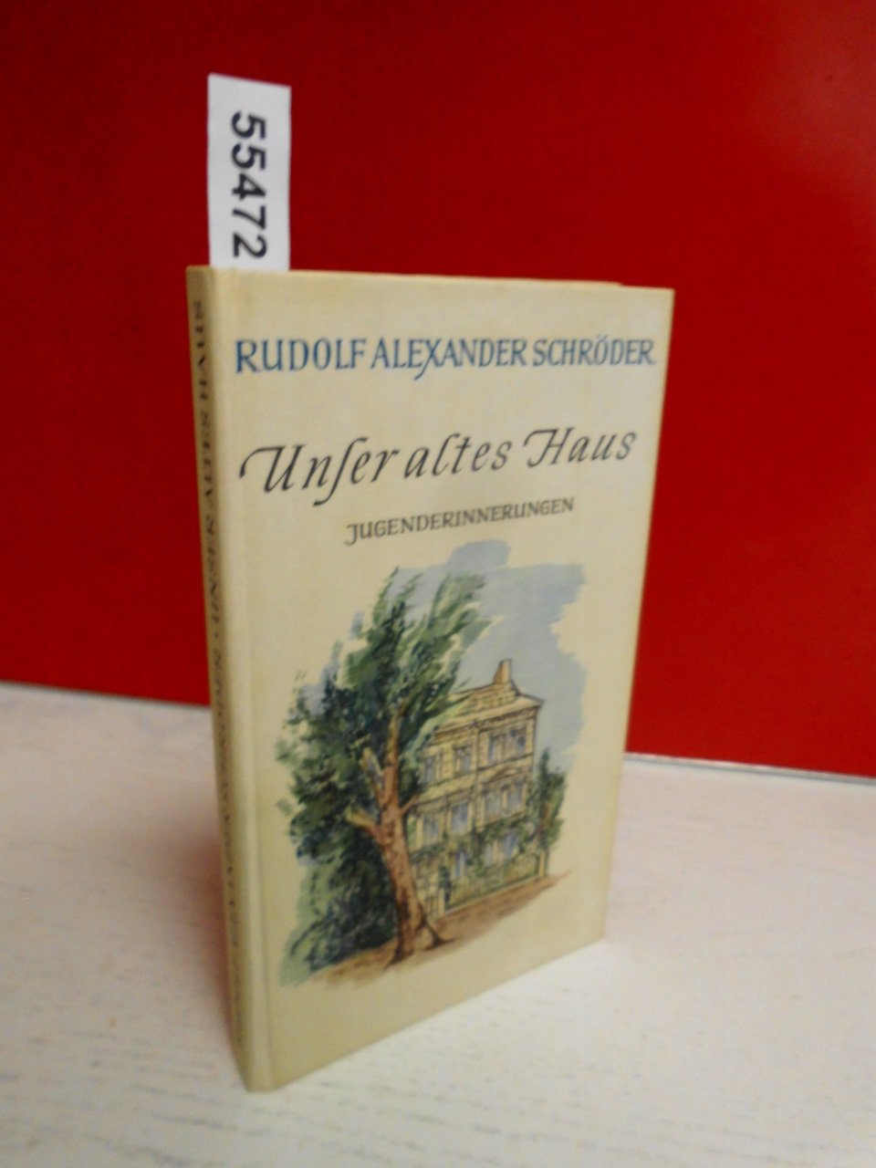 Unser altes Haus: Jugenderinnerungen Books