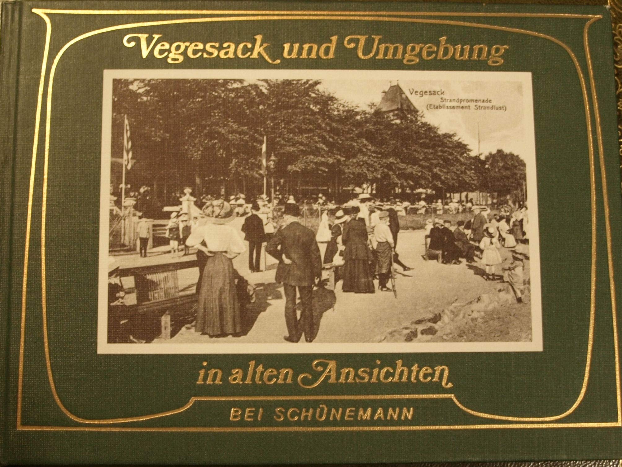 Vegesack und Umgebung in alten Ansichten Politics & History
