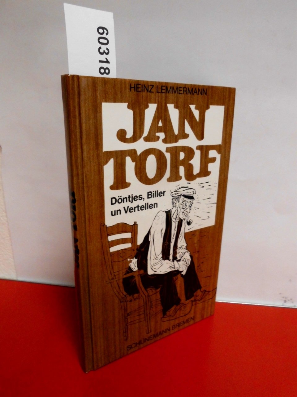 Jan Torf: Döntjes, Biller un Vertellen Contemporary literature