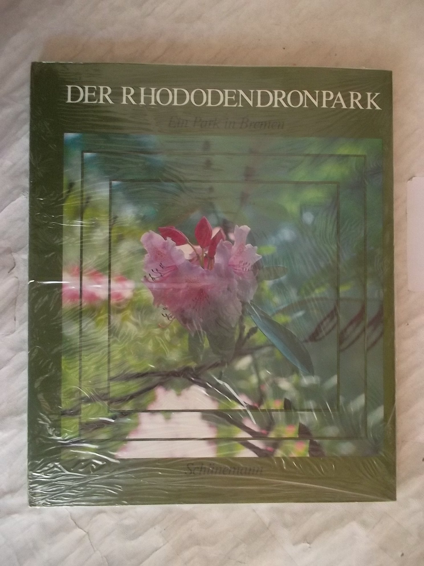 Der Rhododendron-Park: Ein Park in Bremen Film, Art & Culture