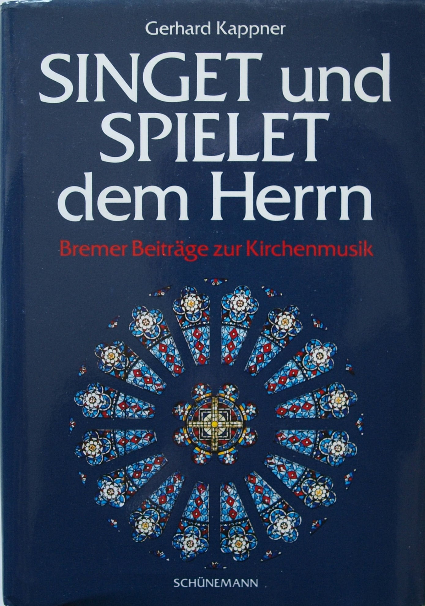 Singet und spielet dem Herrn: Bremer Beiträge zur Kirchenmusik Arts & Music