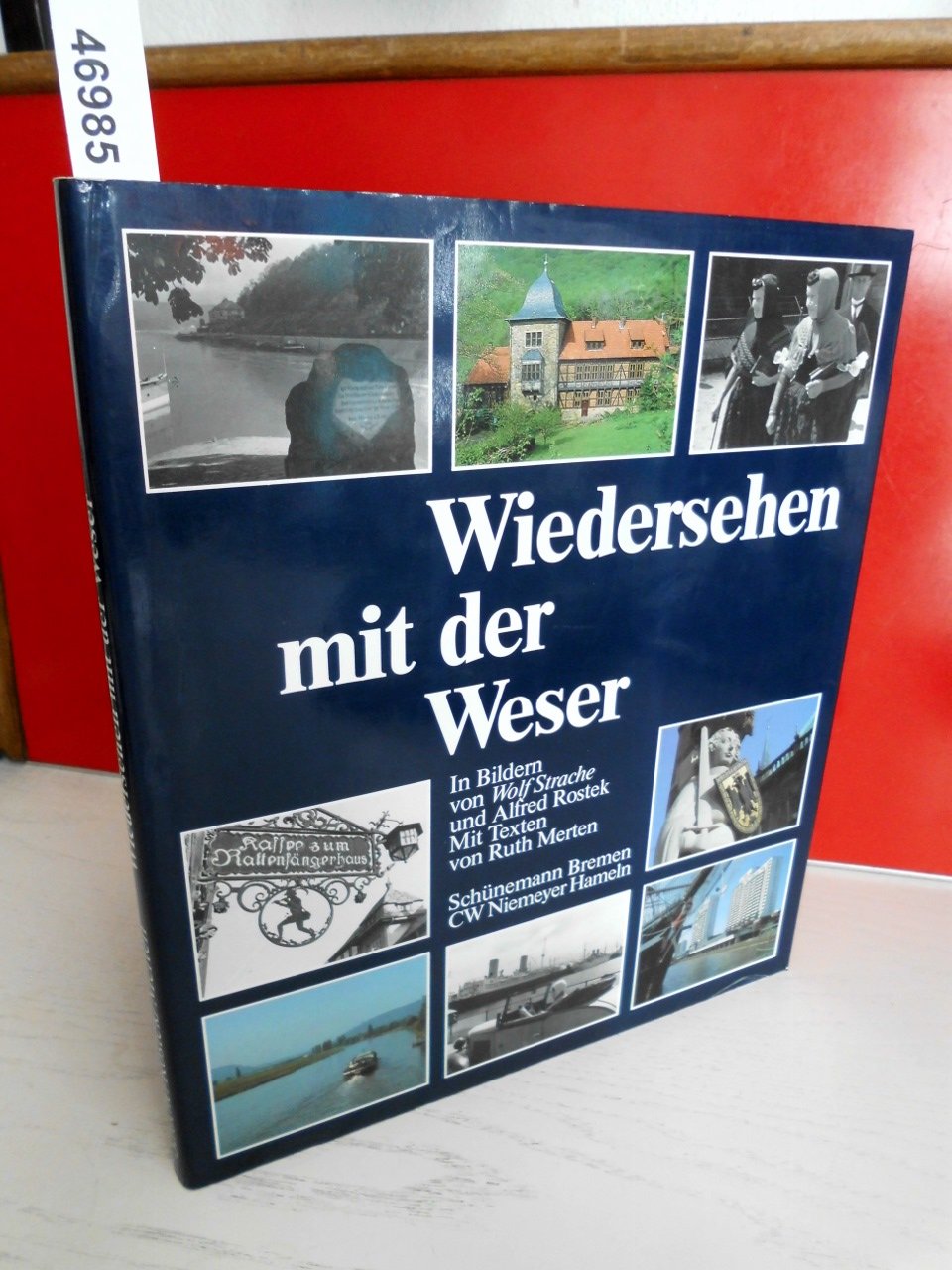 Wiedersehen mit der Weser Books