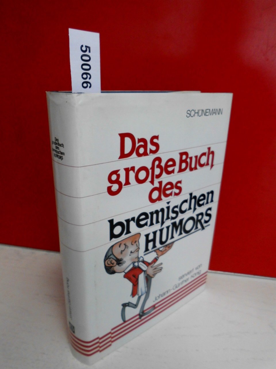 Das große Buch des bremischen Humors Books