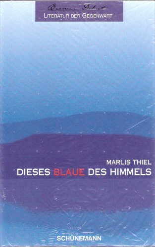 Dieses Blaue des Himmels Books