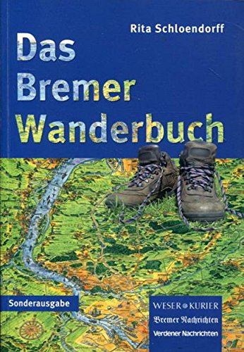 Das Bremer Wanderbuch Leisure, Home & Garden Books