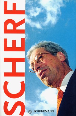 Scherf. 1 Bürgermeister - 17 Fotografen (Tschüß Henning) Books