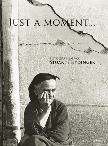 Just a moment: Fotografien von Stuart Heydinger Photography