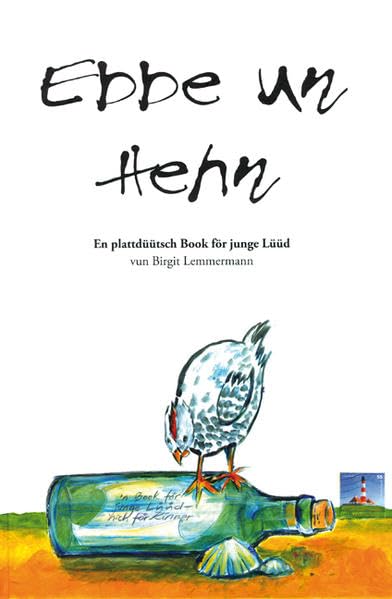 Ebbe un Hehn: En plattdüütsch Book för junge Lüüd Fantasy & Sci-Fi
