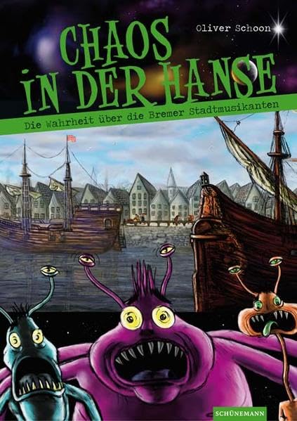 Chaos in der Hanse Manga