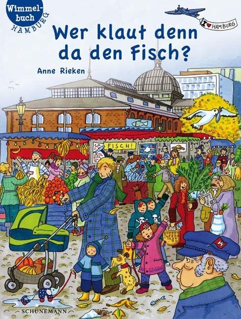 Wer klaut denn da den Fisch? Non-fiction