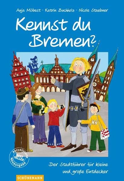 Kennst Du Bremen? Children's books