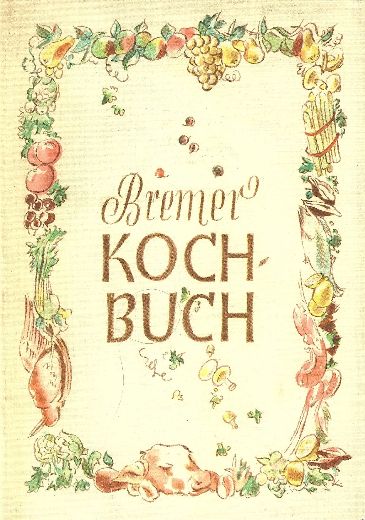 Bremer Kochbuch book