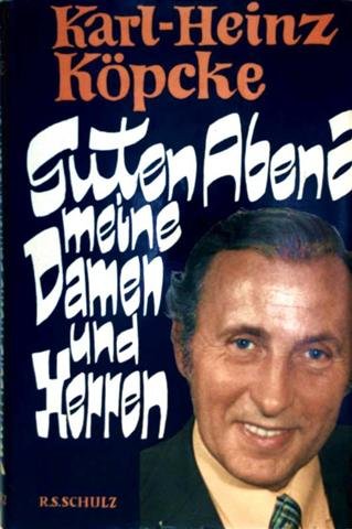 Guten Abend meine Damen und Herren Books