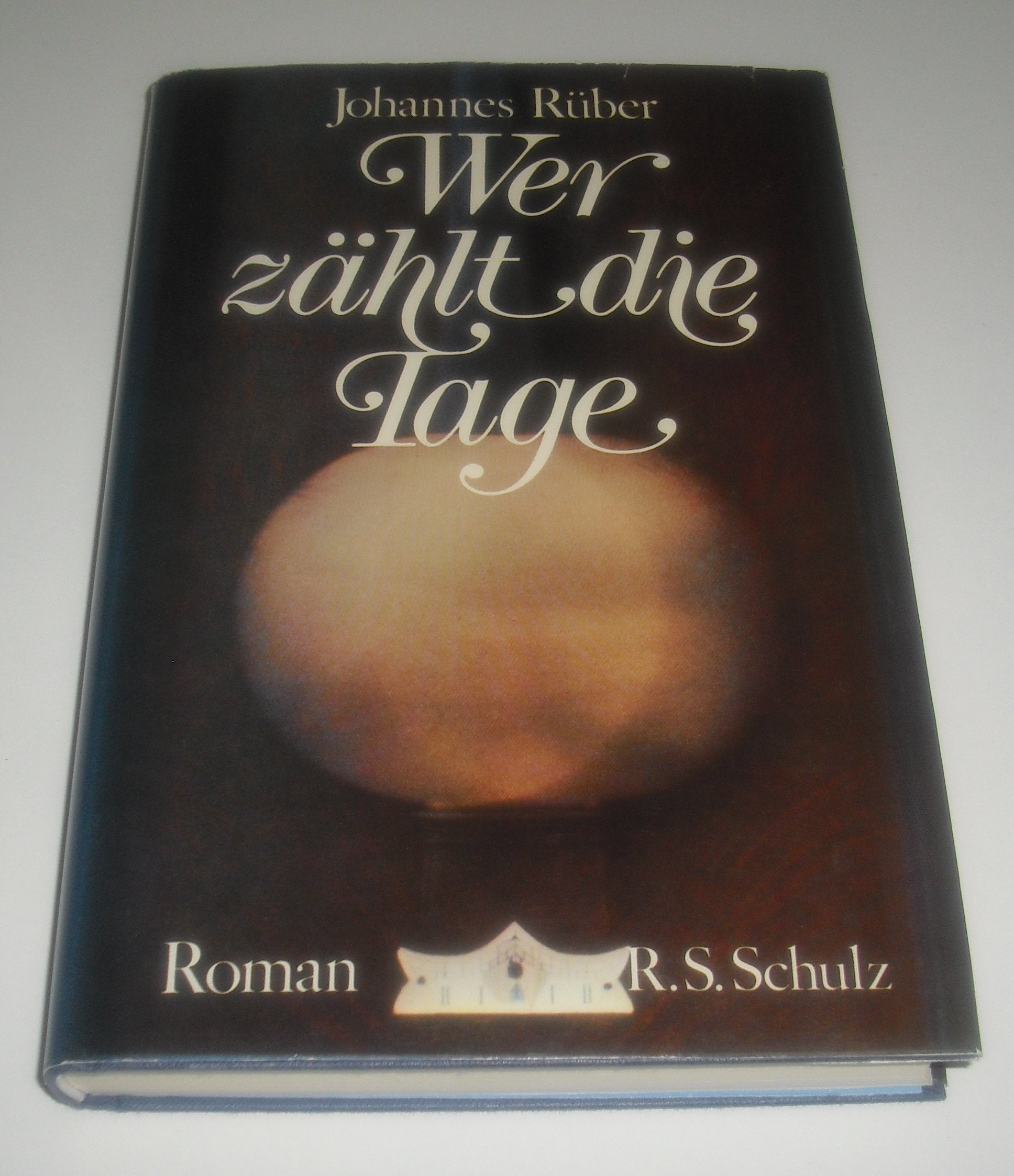 Wer zählt die Tage: Roman Books