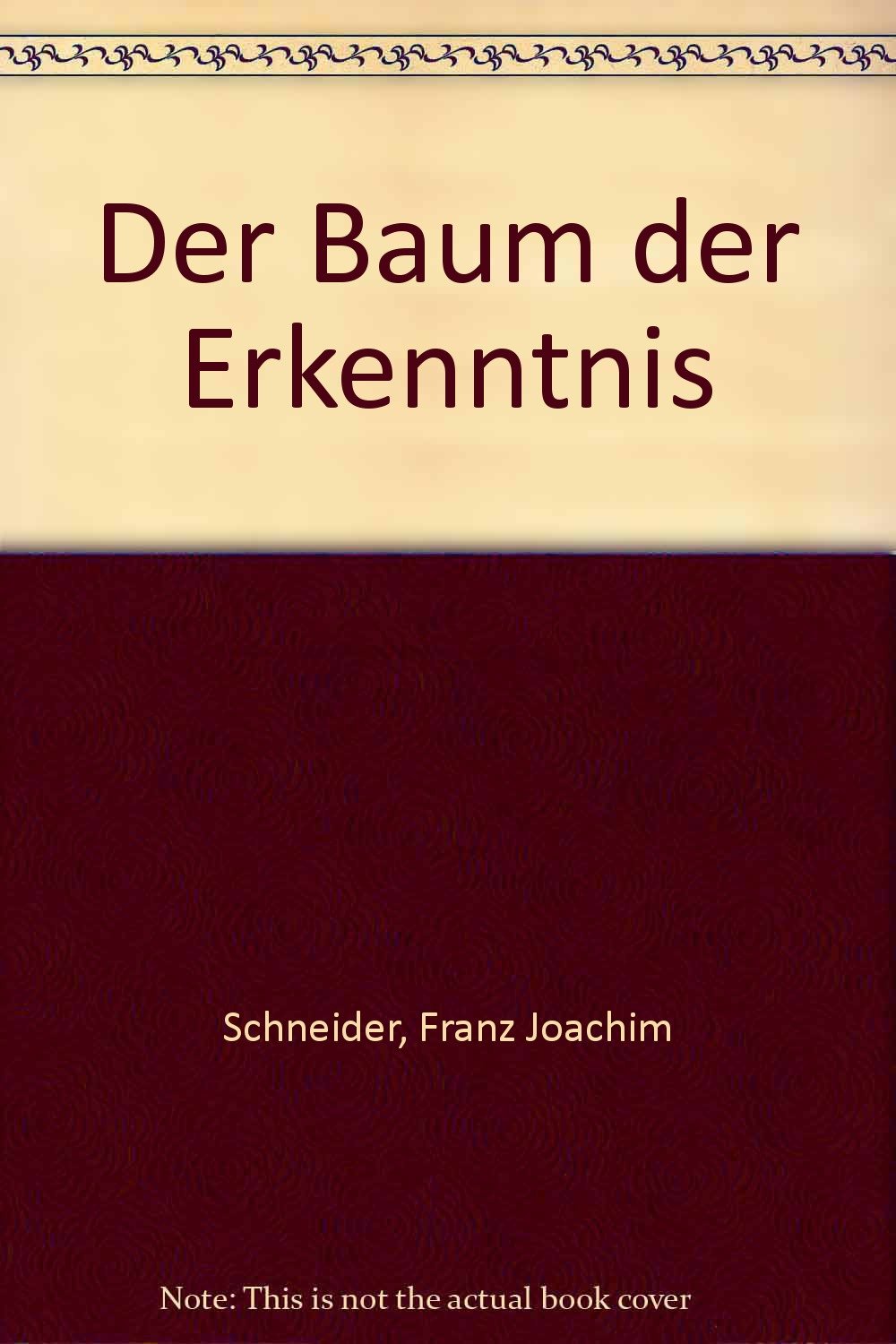 Product Image: Baum der Erkenntnis
