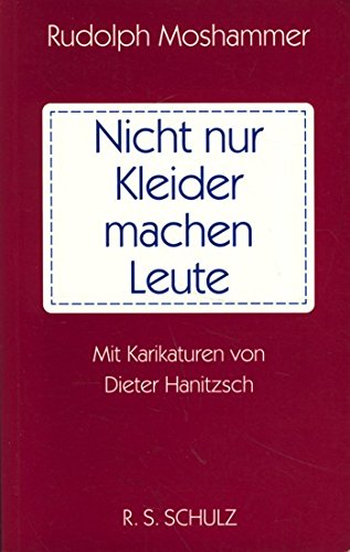 Product Image: Nicht nur Kleider machen Leute