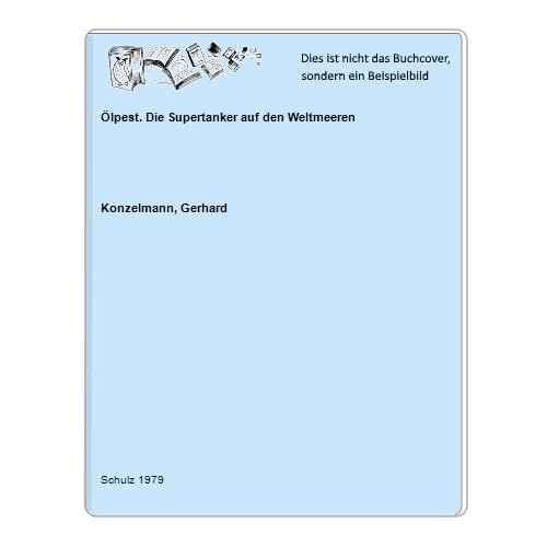 Ölpest Books