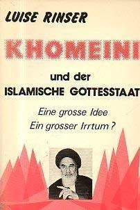 Khomeini und der Islamische Gottesstaat Politics & History