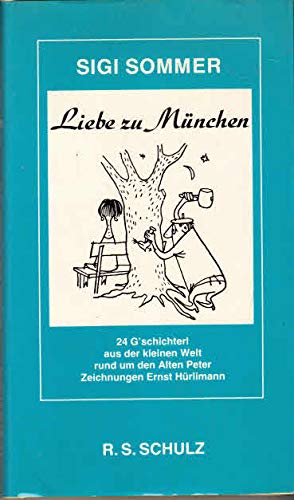 Liebe zu München Contemporary literature Books