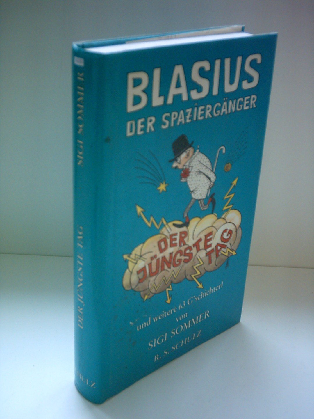 Der jüngste Tag book