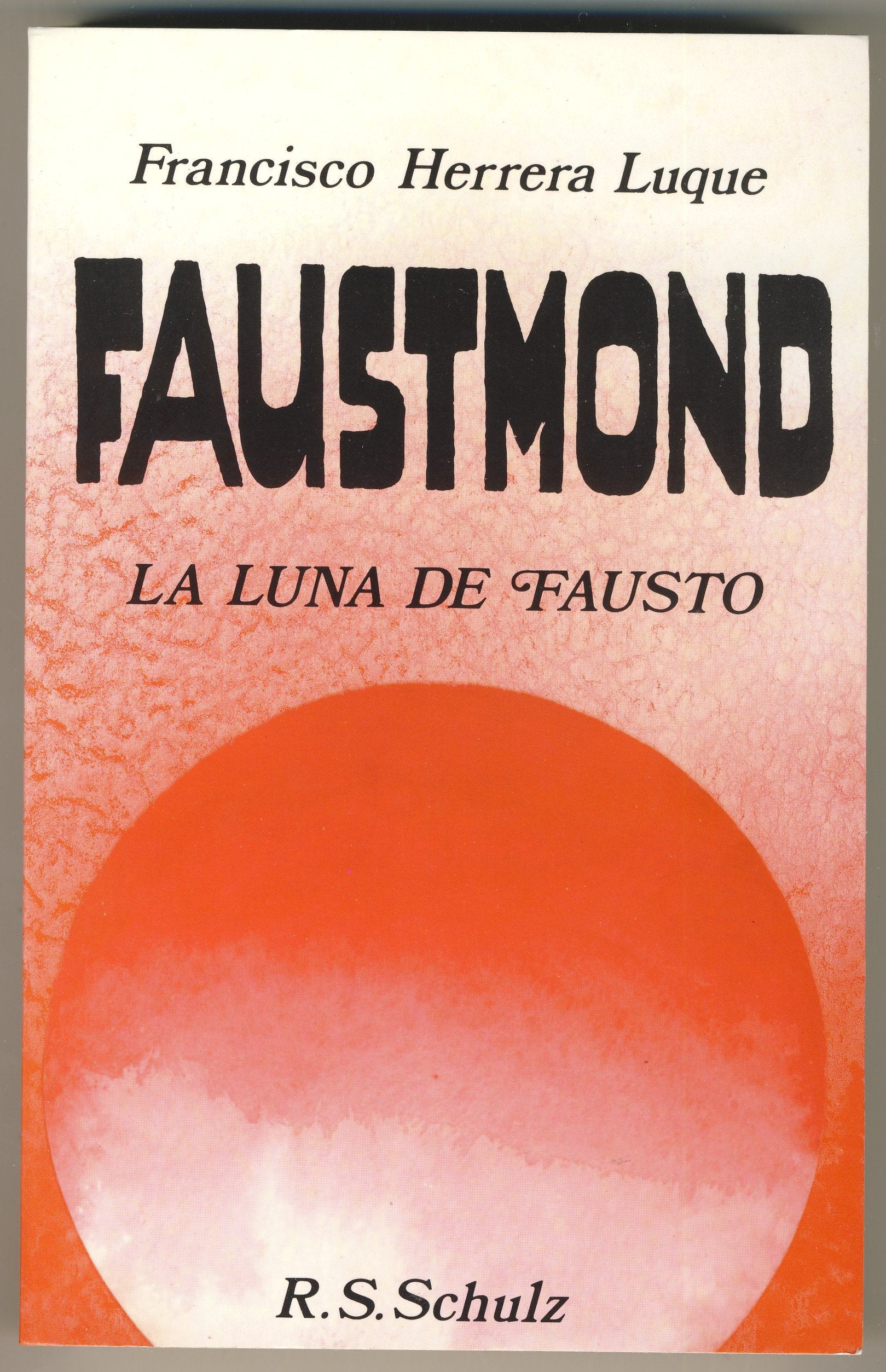 Product Image: Faustmond: La luna de Fausto