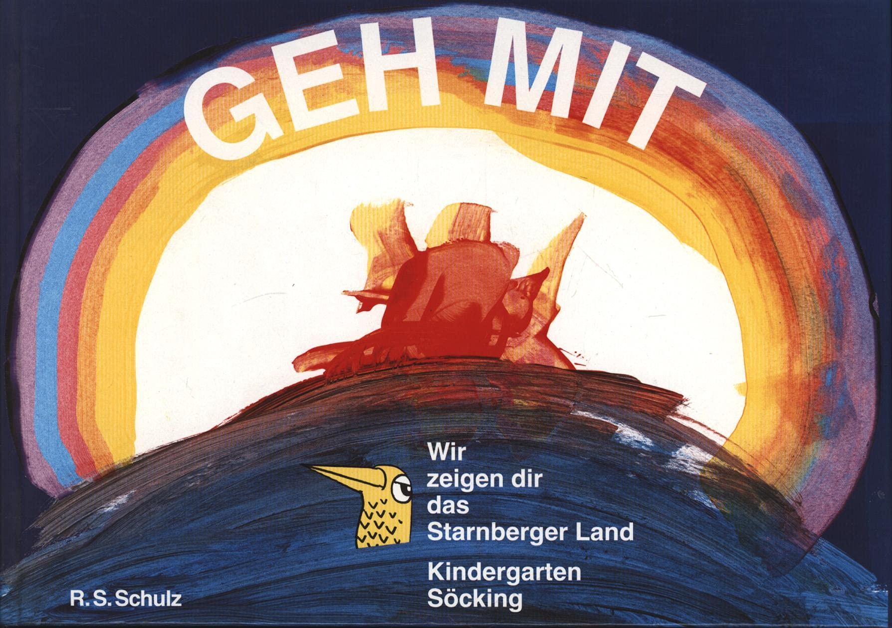 Geh mit: Wir zeigen dir das Starnberger Land Books