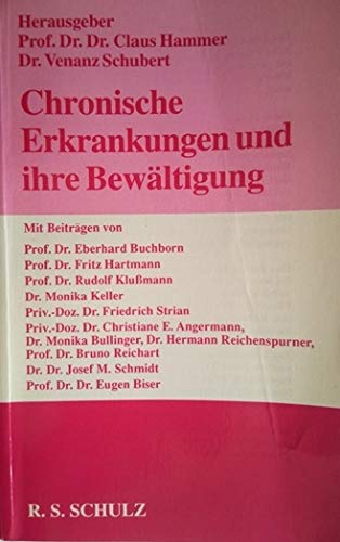 Chronische Erkrankungen und ihre Bewältigung Medicine