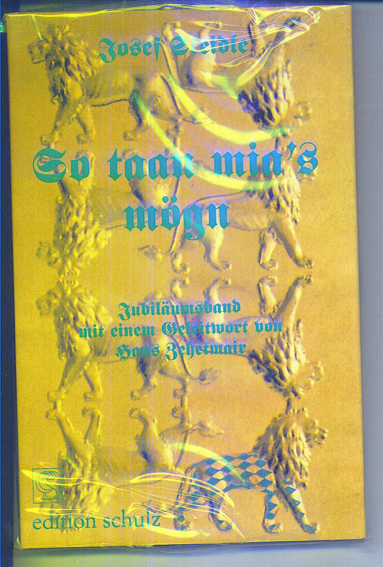 Product Image: So taan mia's mögn