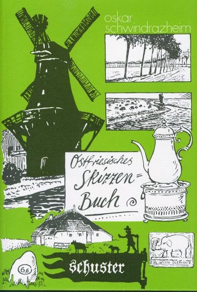 Ostfriesisches Skizzenbuch Leisure, Home & Garden