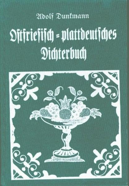 Product Image: Ostfriesisch-plattdeutsches Dichterbuch