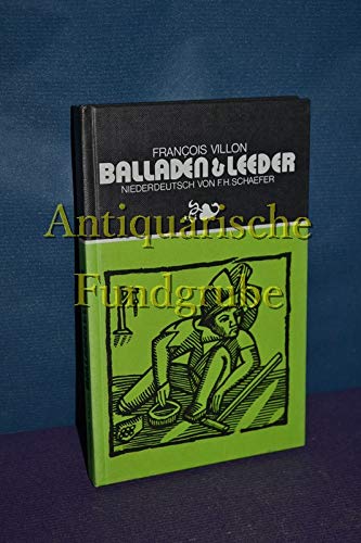 Product Image: Balladen un Leeder