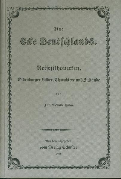 Eine Ecke Deutschlands: Reisesilhouetten, Oldenburger Bilder, Charaktere und Zustände Leisure, Home & Garden