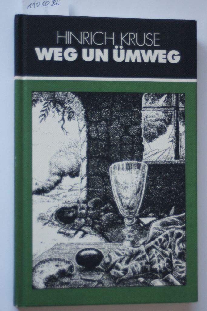 Weg un Ümweg. Geschichten ut uns' Tiet Books