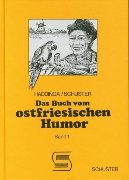 Das Buch vom ostfriesischen Humor / Das Buch vom ostfriesischen Humor Humour & Satire