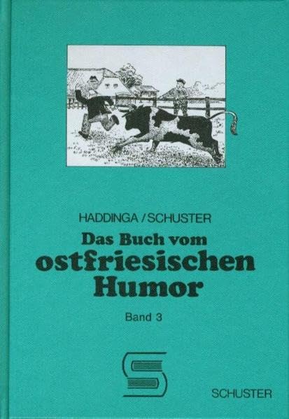 Das Buch vom ostfriesischen Humor / Das Buch vom ostfriesischen Humor Humour & Satire