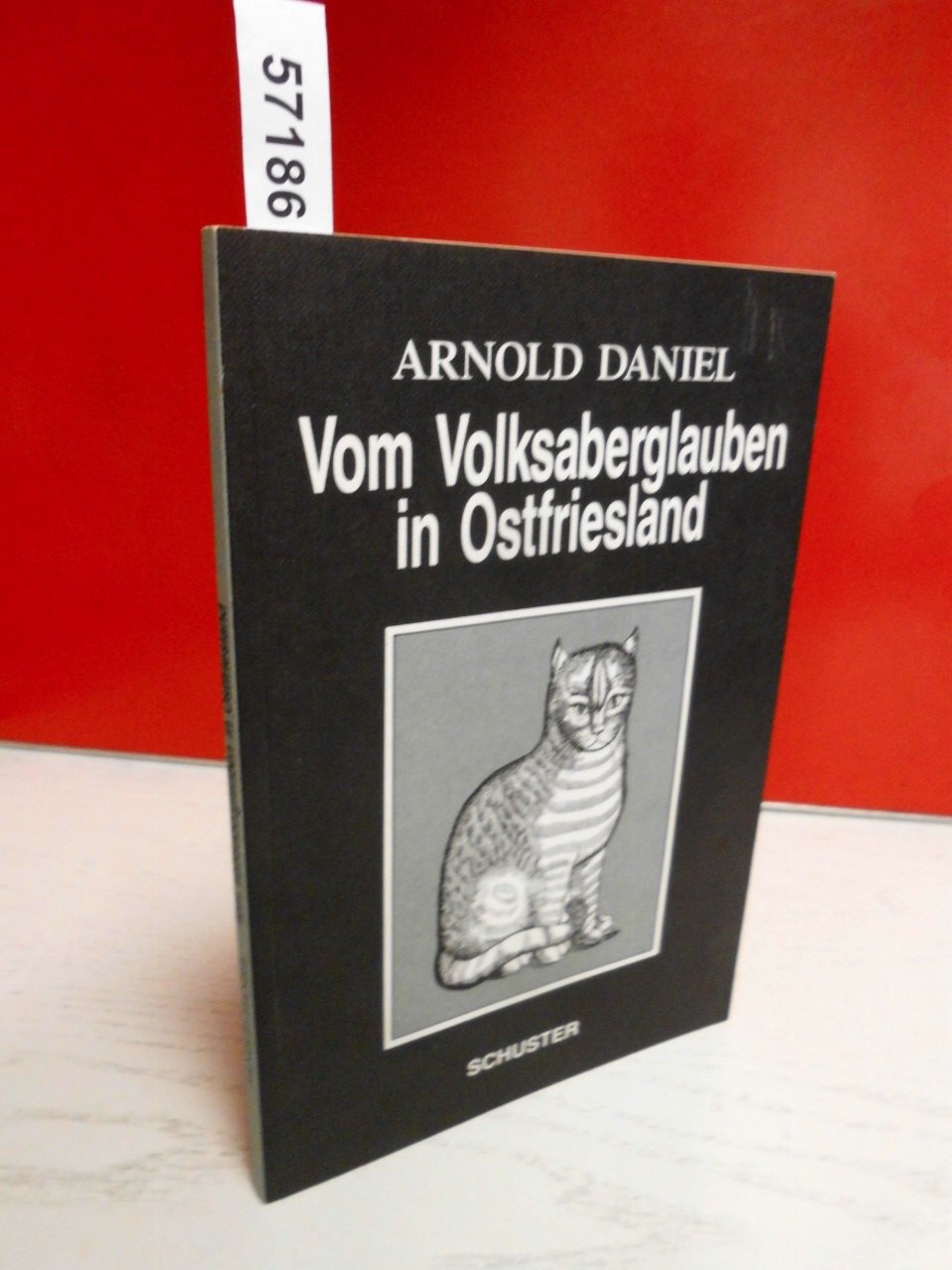 Vom Volksaberglauben in Ostfriesland: Mit Ergänzungen Social Sciences