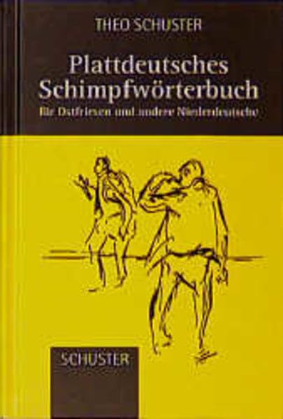 Product Image: Plattdeutsches Schimpfwörterbuch