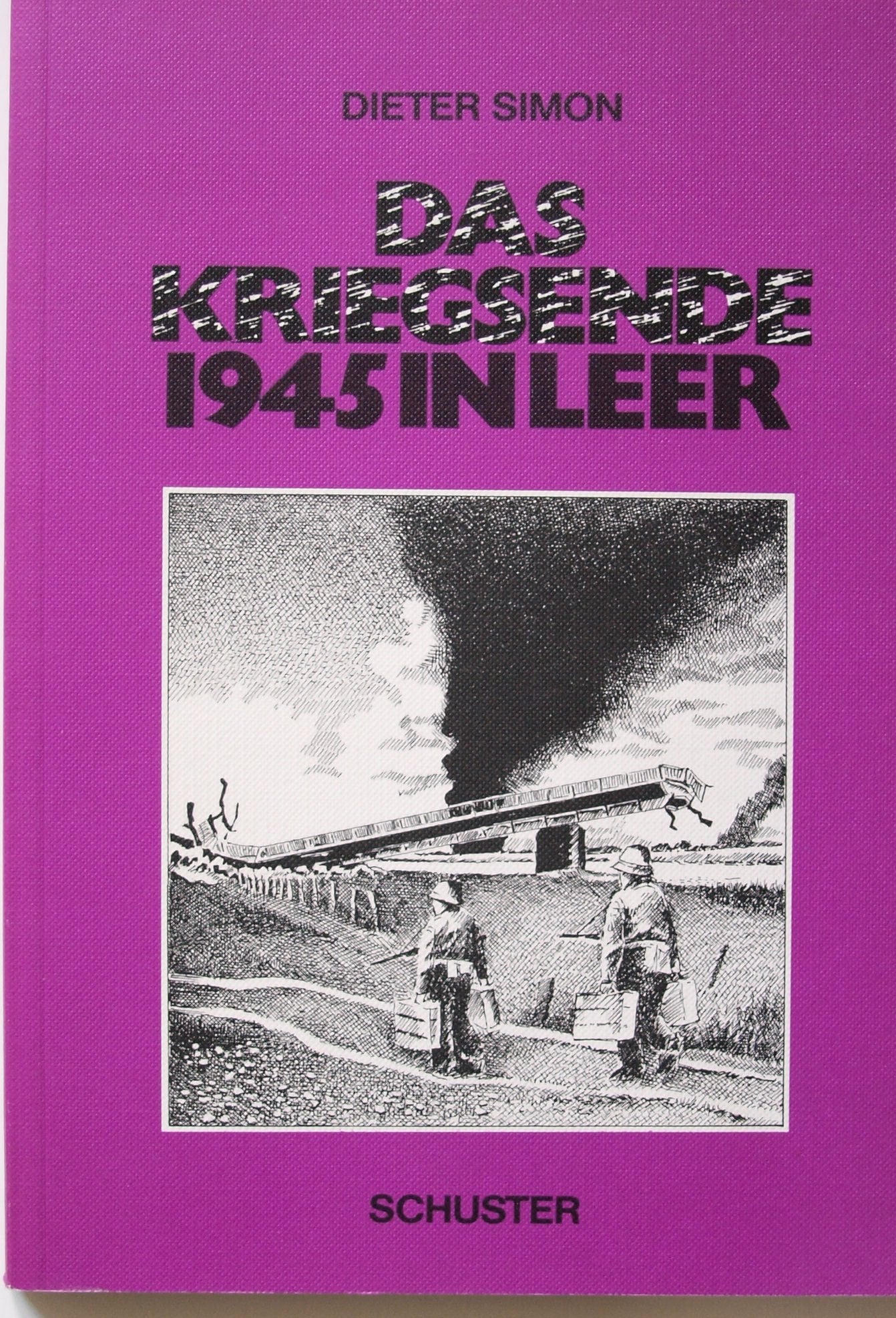 Das Kriegsende 1945 in Leer Politics & History