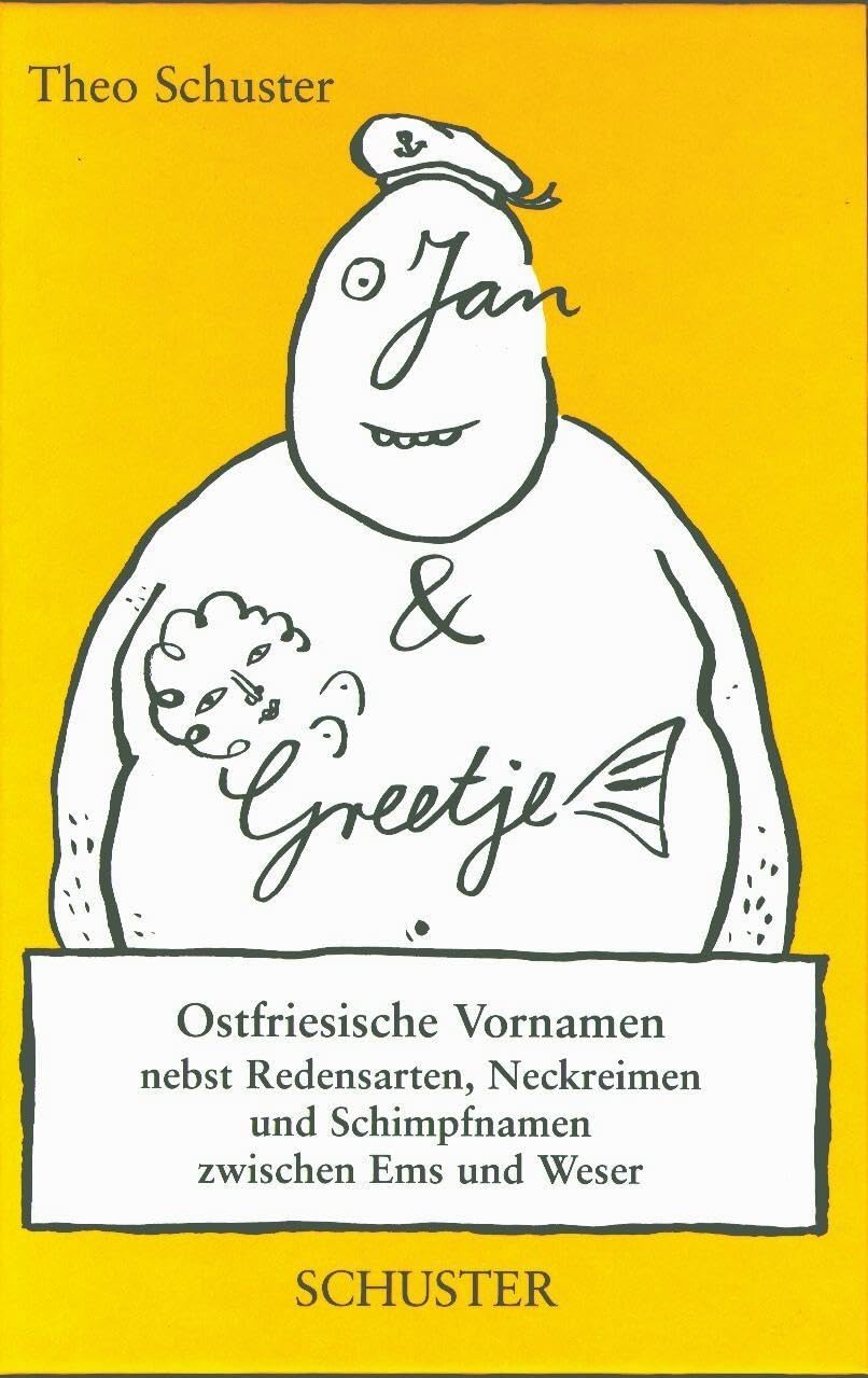 Jan un Greetje Reference Books