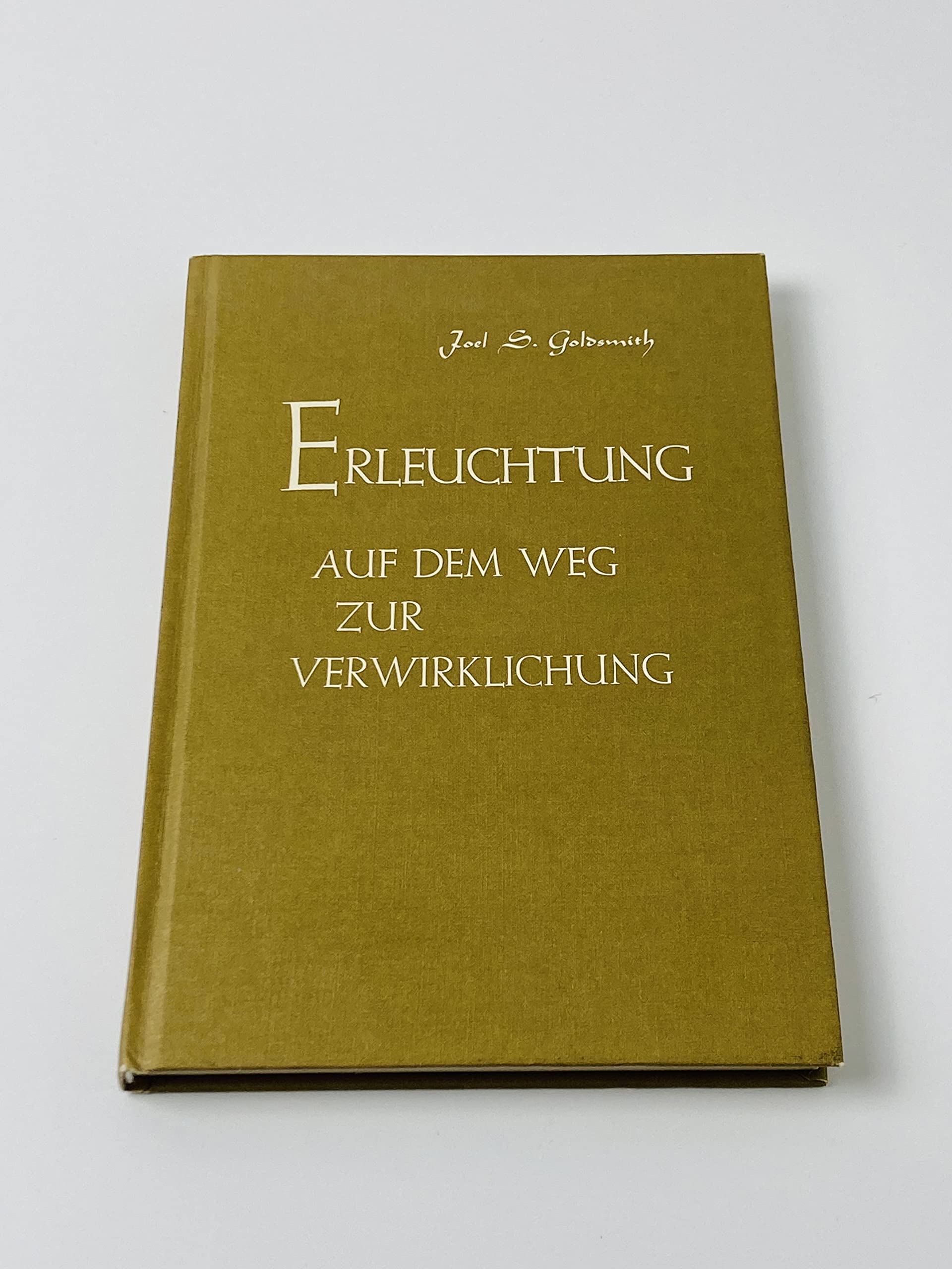 Erleuchtung auf dem Weg zur Verwirklichung Health, Nutrition & Fitness