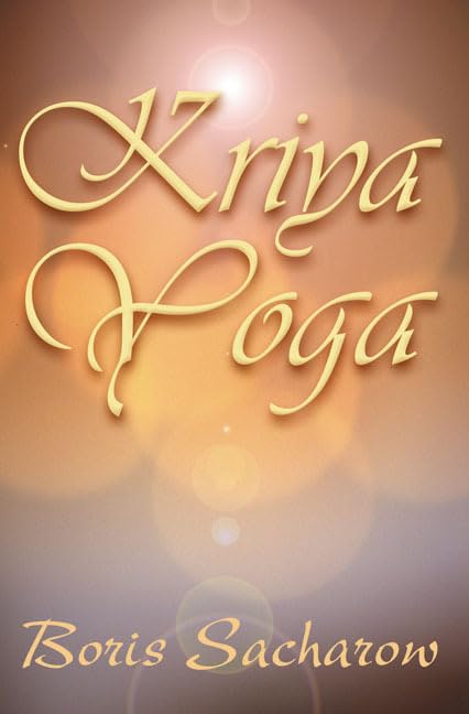 Kriya-Yoga Art & Literature Books