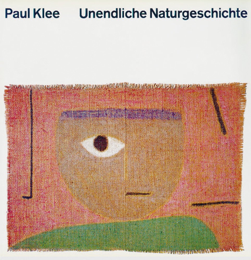 Form- und Gestaltungslehre: Unendliche Naturgeschichte: Prinzipielle Ordnung der bildnerischen Mittel, verbunden mit Naturstudium und konstruktiven ... Hrsg. u. bearb. v. Jürg Spiller (Paul Klee) Film, Art & Culture