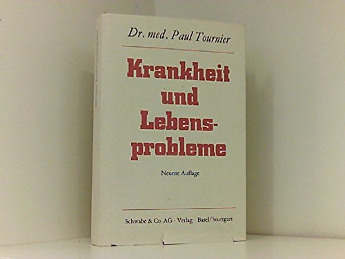 Krankheit und Lebensprobleme Medicine