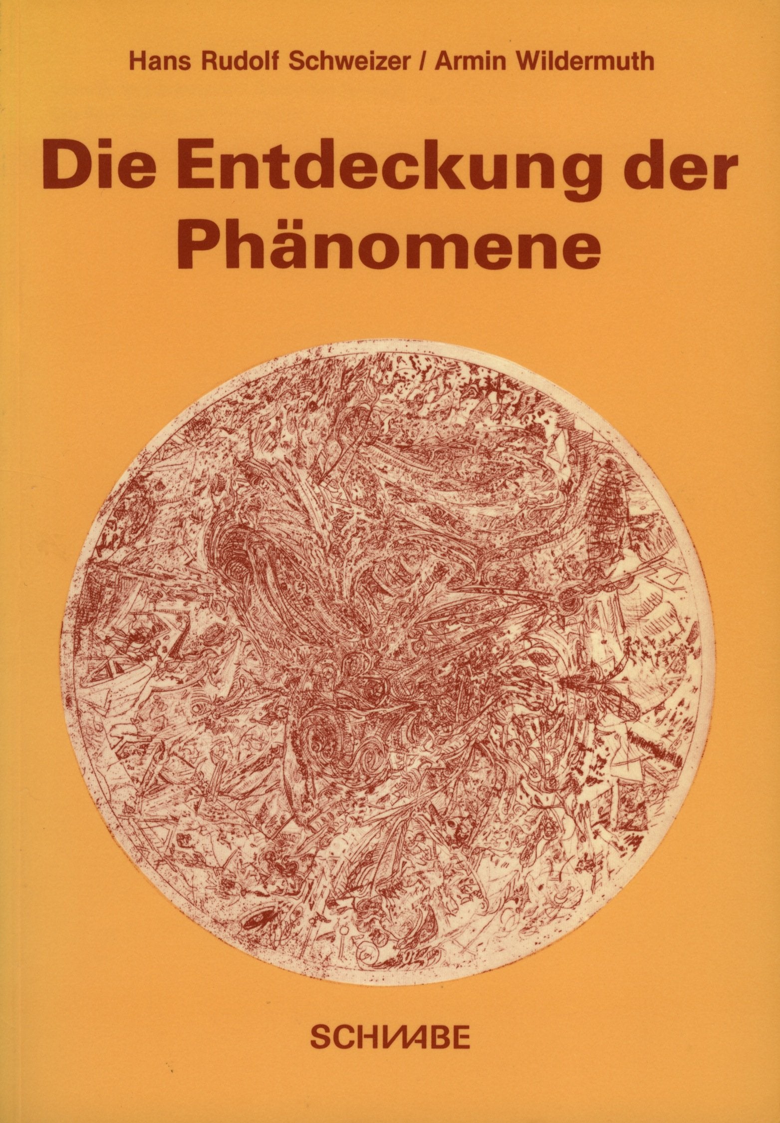 Die Entdeckung der Phänomene: Dokumente einer Philosophie der sinnlichen Erkenntnis Philosophy