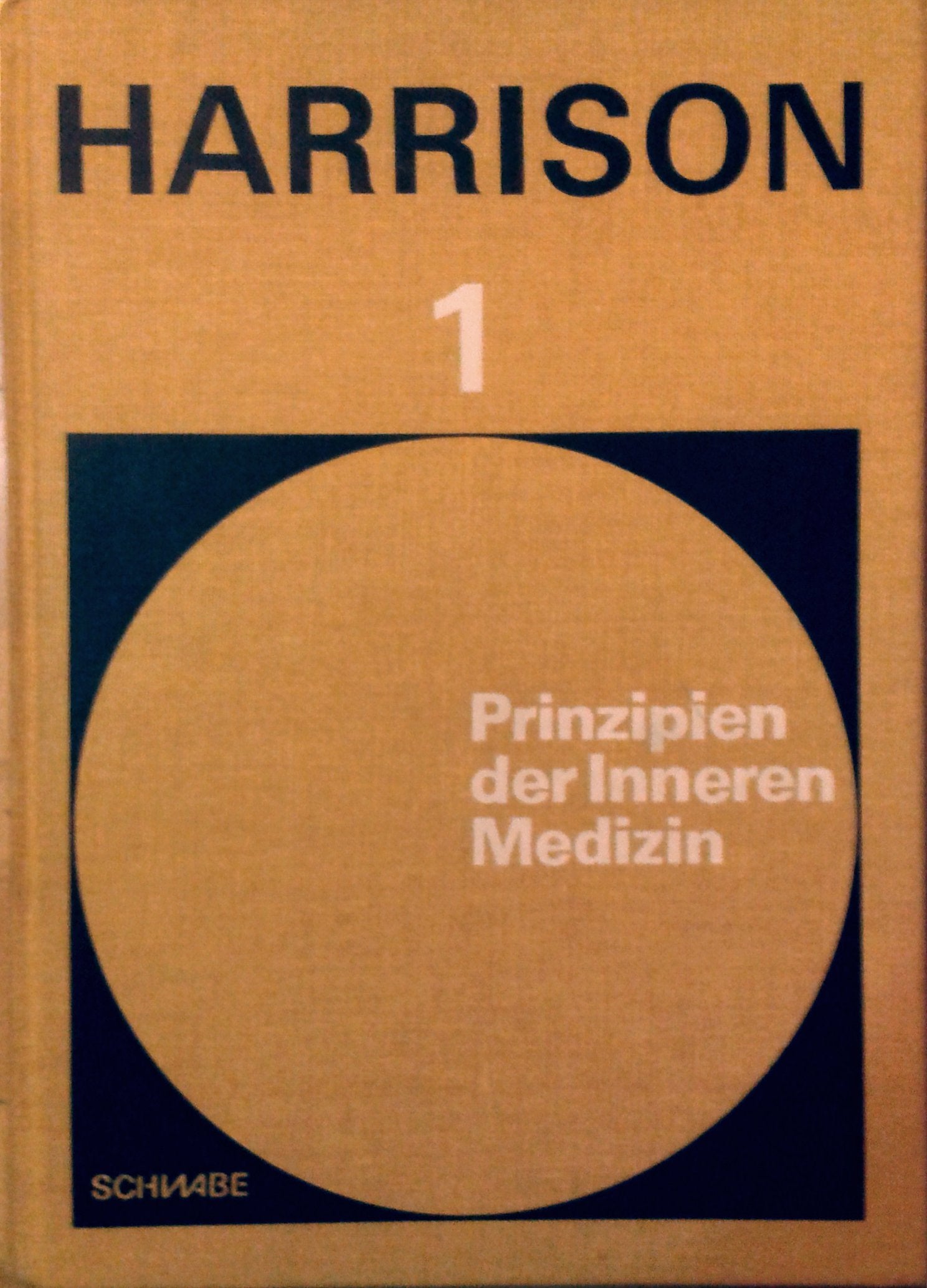 Product Image: Prinzipien der Inneren Medizin