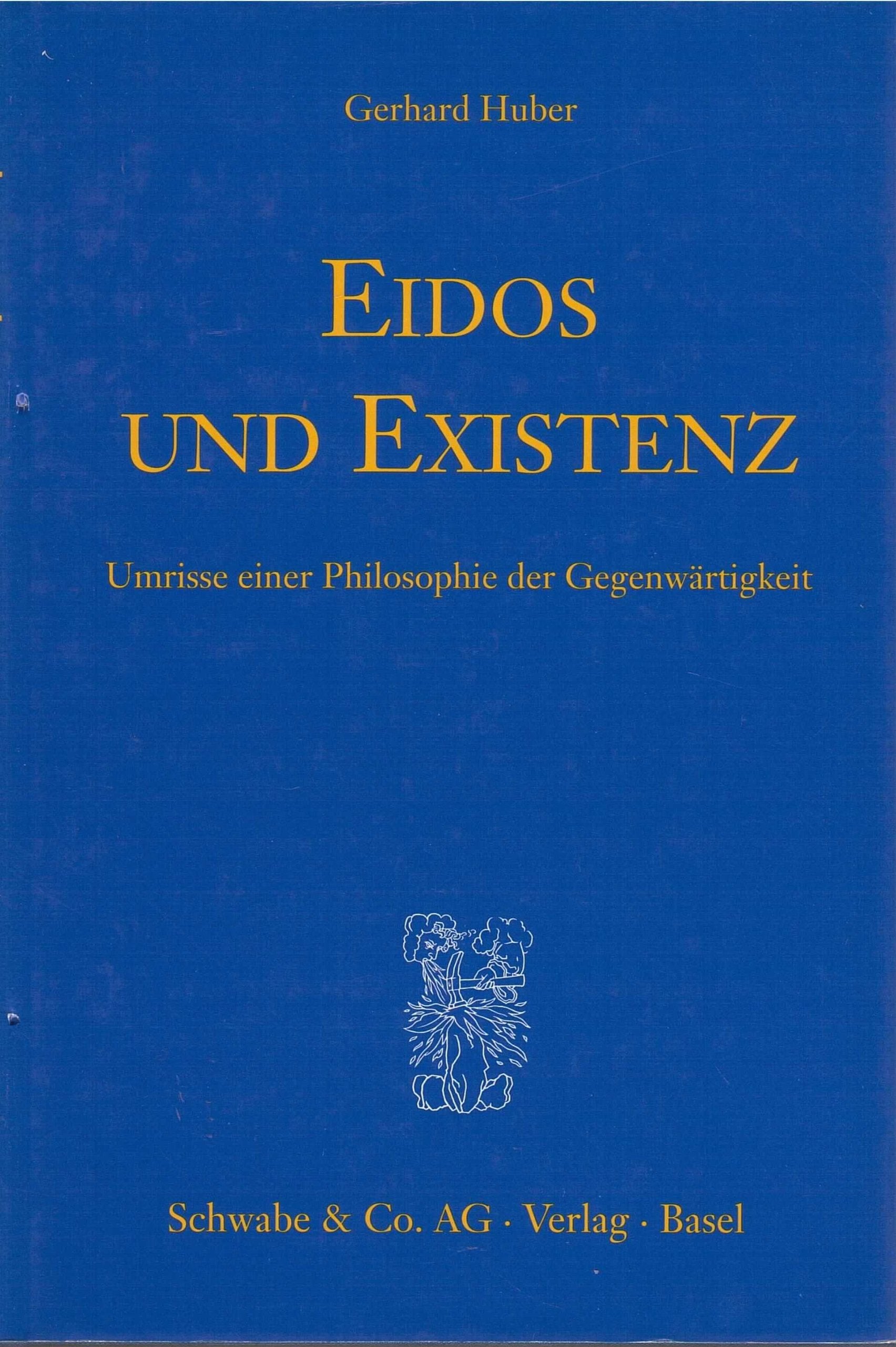 Eidos und Existenz: Umrisse einer Philosophie der Gegenwärtigkeit Books