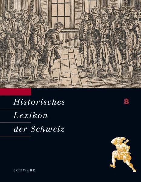 Historisches Lexikon der Schweiz (HLS). Gesamtwerk. Deutsche Ausgabe: Locarnini - Muoth Film, Art & Culture
