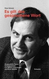 Es gilt das gesprochene Wort Essays & Short Stories