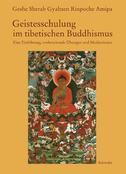Geistesschulung im tibetischen Buddhismus Philosophy