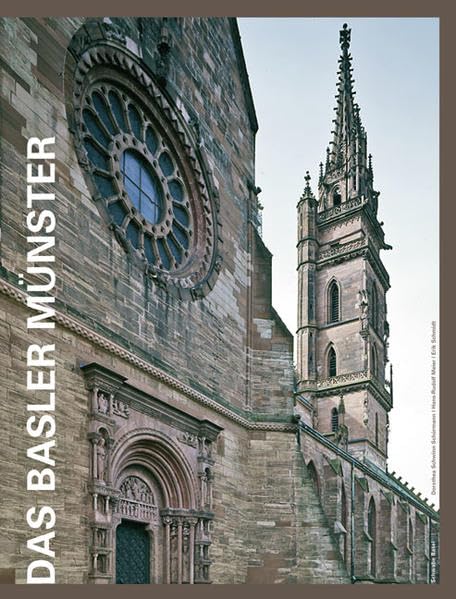 Das Basler Münster Architecture Books